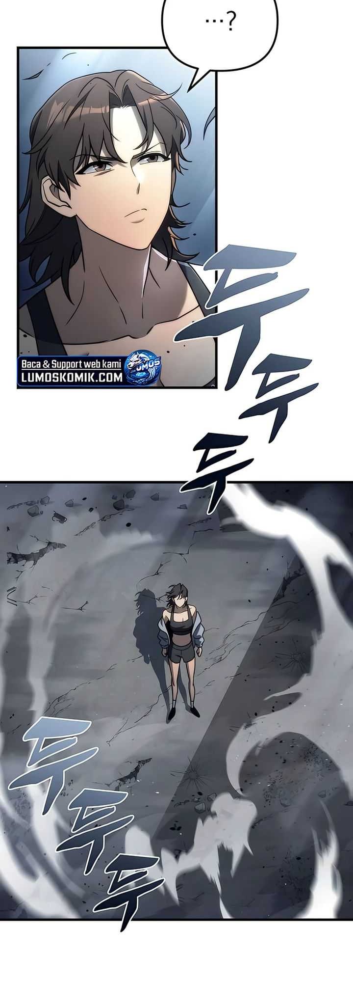 Hiding a Logistics Center in the Apocalypse Chapter 19 Gambar 30