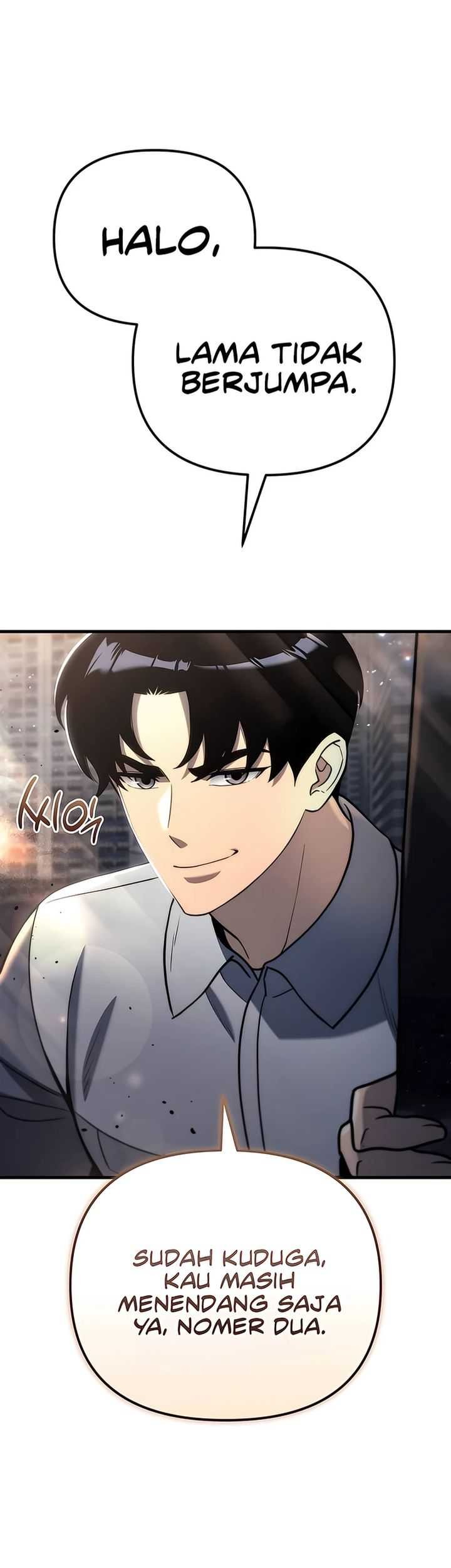 Hiding a Logistics Center in the Apocalypse Chapter 19 Gambar 34