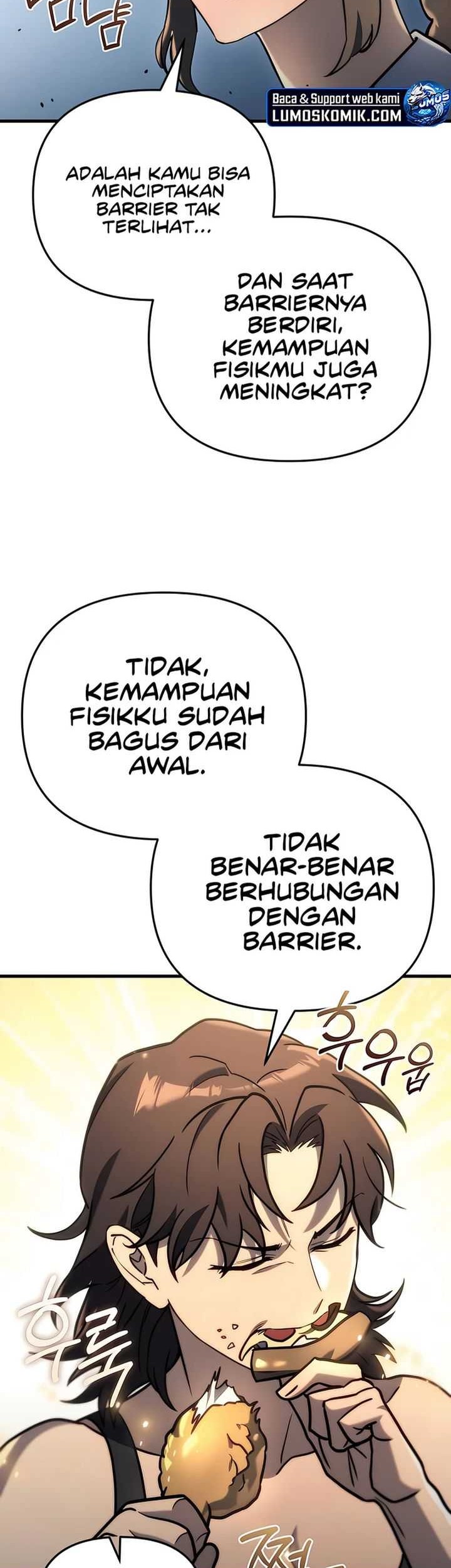 Hiding a Logistics Center in the Apocalypse Chapter 19 Gambar 38
