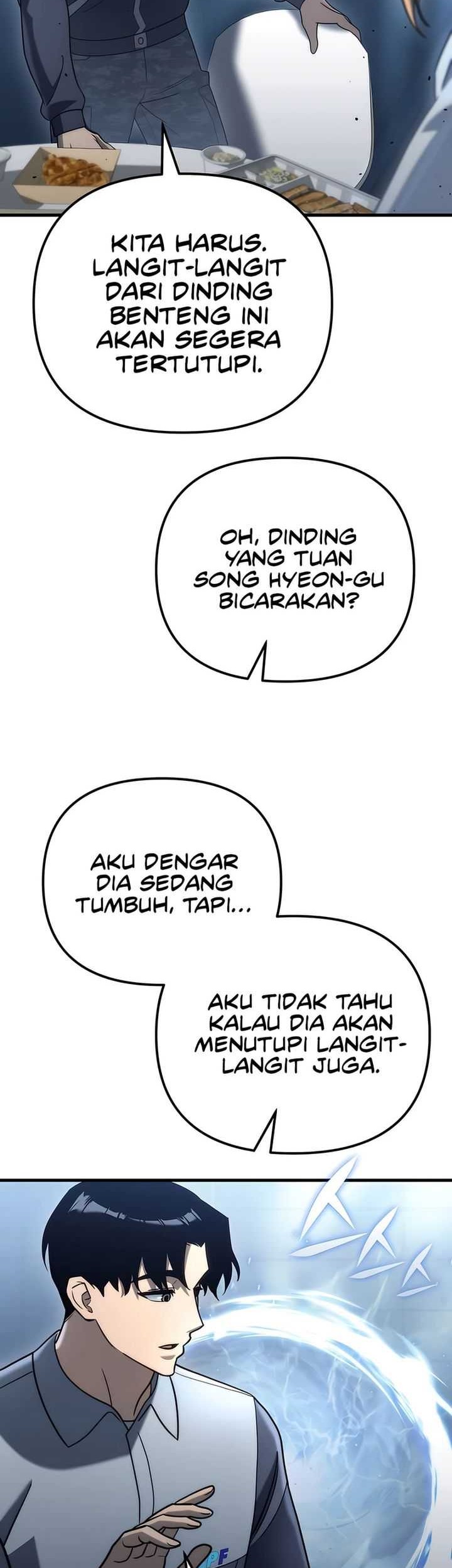 Hiding a Logistics Center in the Apocalypse Chapter 19 Gambar 44
