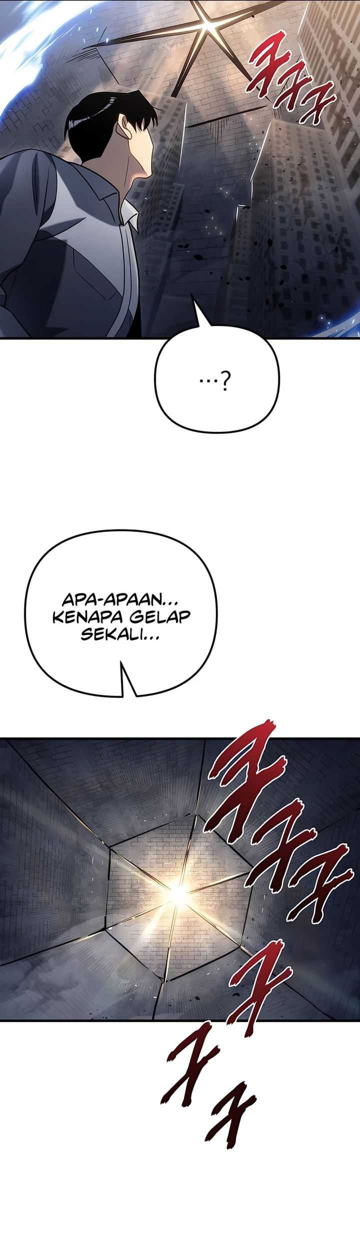 Hiding a Logistics Center in the Apocalypse Chapter 19 Gambar 46