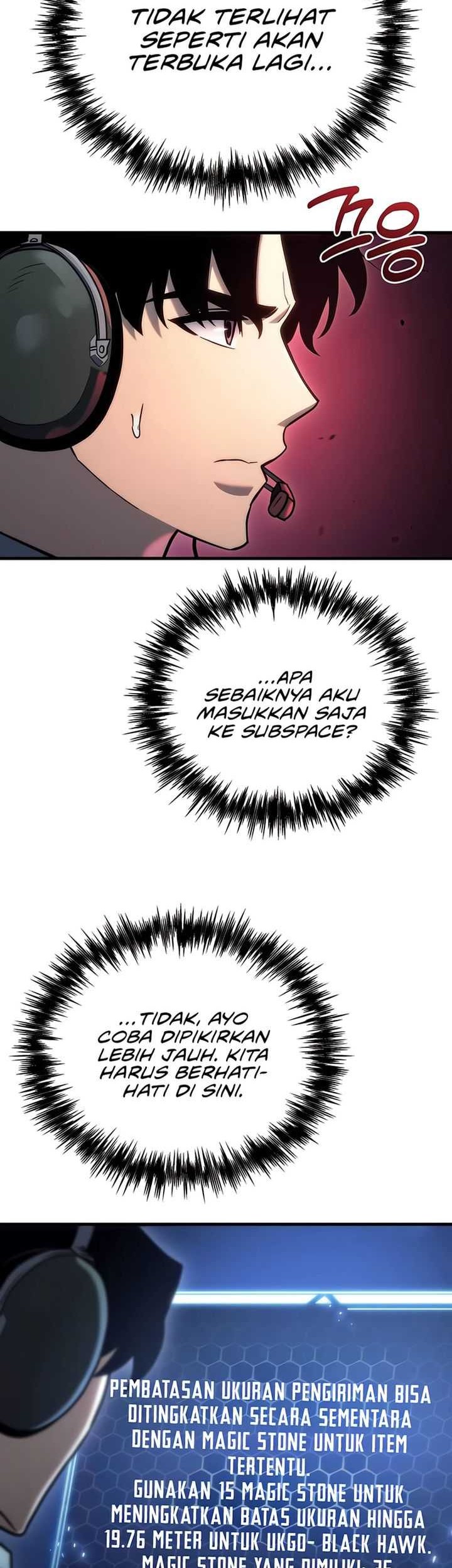 Hiding a Logistics Center in the Apocalypse Chapter 19 Gambar 53