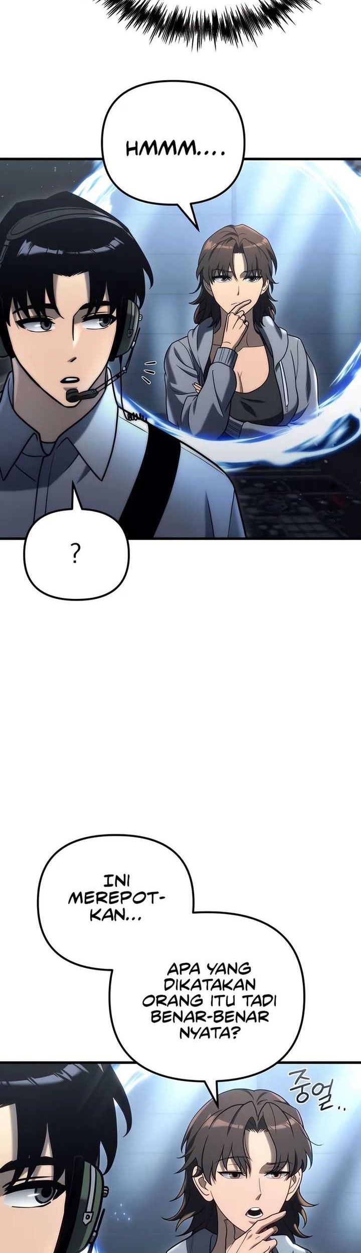 Hiding a Logistics Center in the Apocalypse Chapter 19 Gambar 56