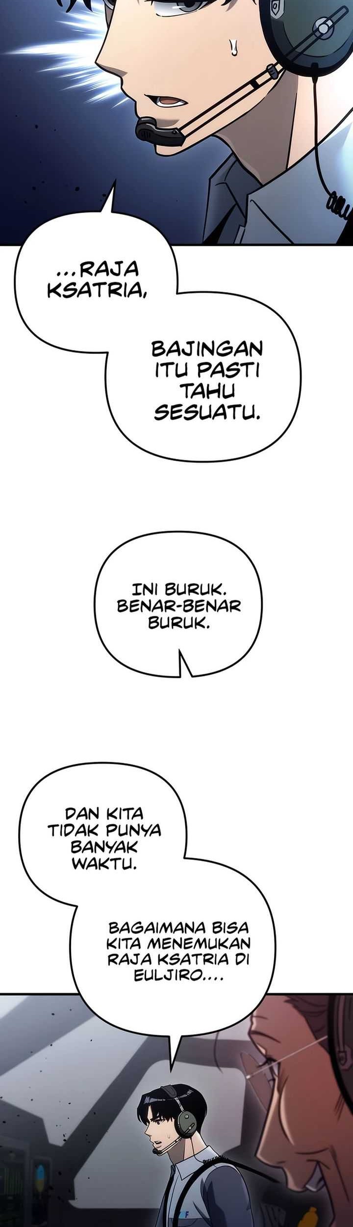 Hiding a Logistics Center in the Apocalypse Chapter 19 Gambar 59