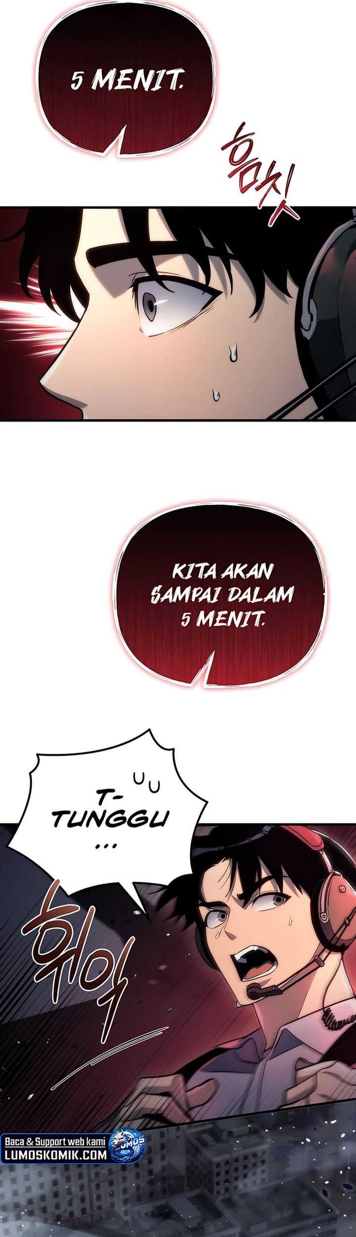 Hiding a Logistics Center in the Apocalypse Chapter 19 Gambar 61