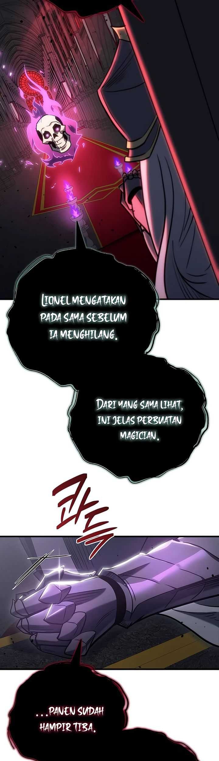 Hiding a Logistics Center in the Apocalypse Chapter 19 Gambar 67