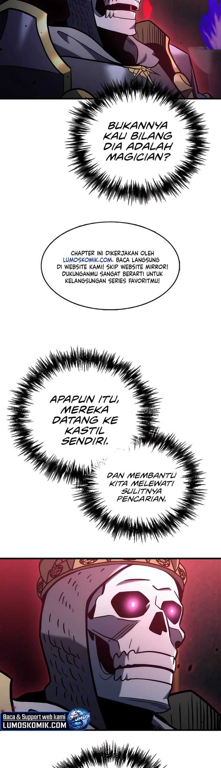 Hiding a Logistics Center in the Apocalypse Chapter 19 Gambar 74