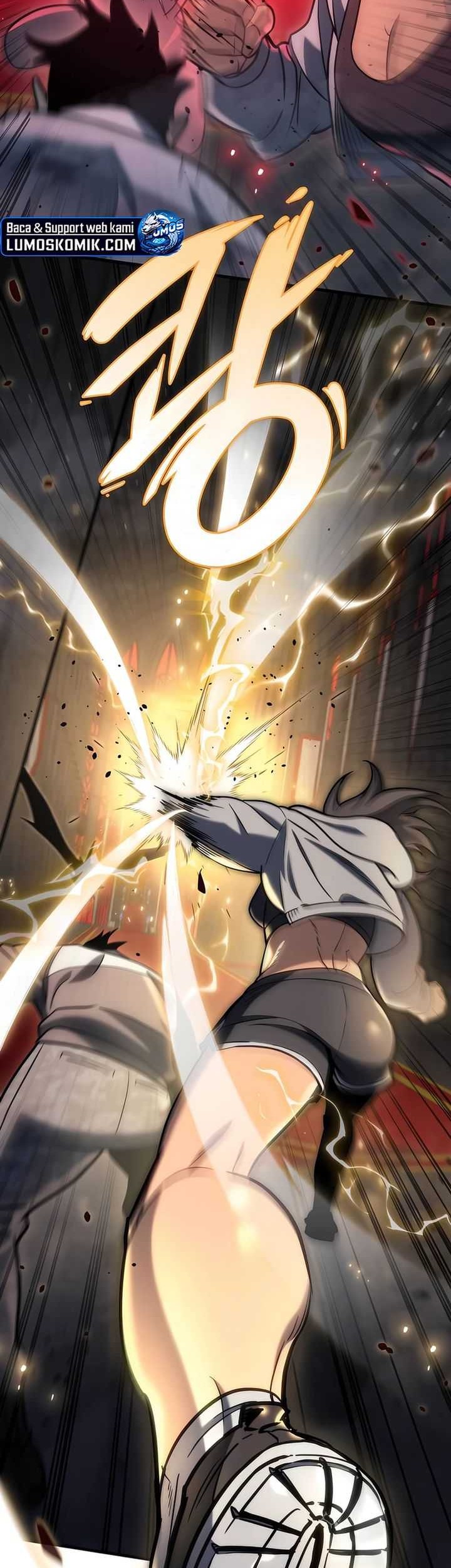 Hiding a Logistics Center in the Apocalypse Chapter 19 Gambar 83