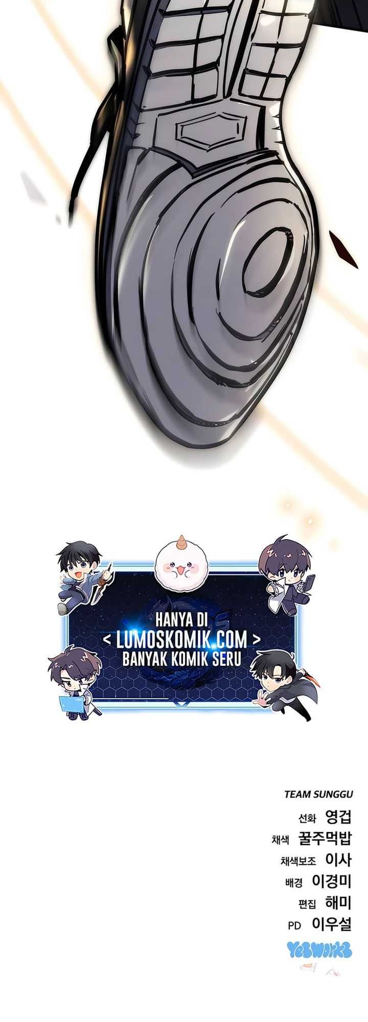 Hiding a Logistics Center in the Apocalypse Chapter 19 Gambar 84