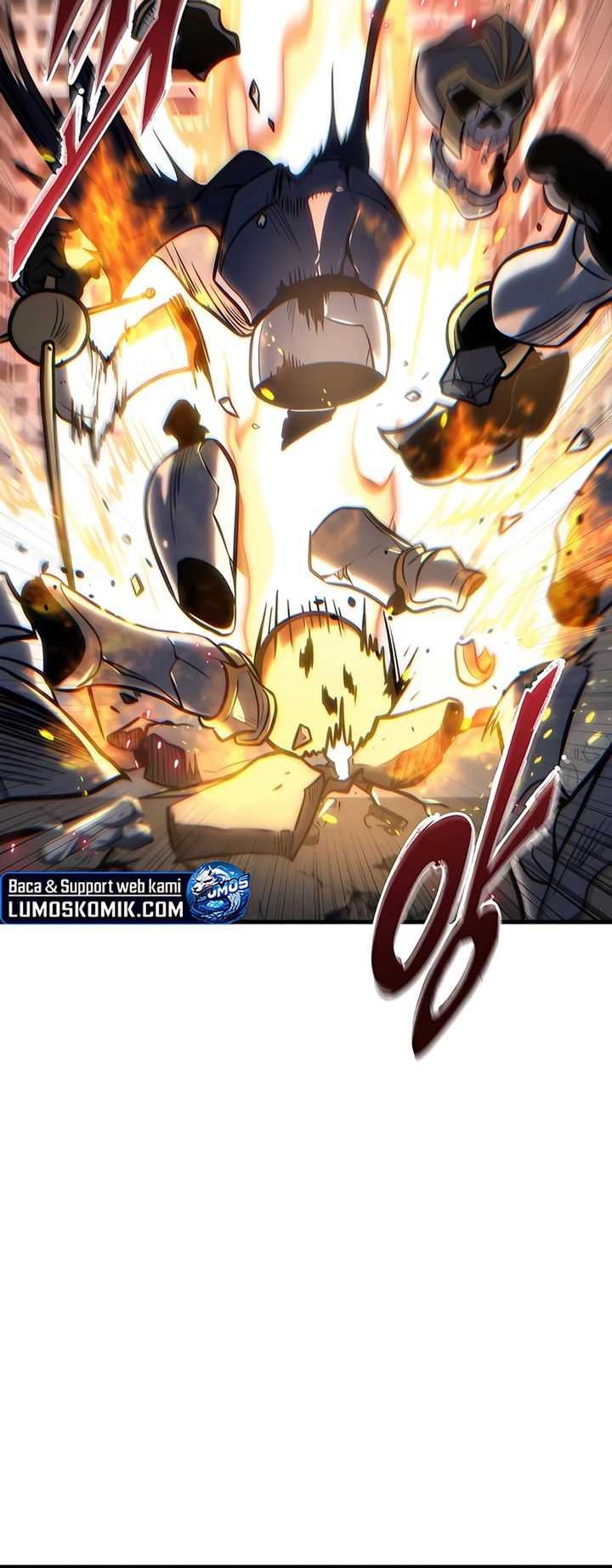 Hiding a Logistics Center in the Apocalypse Chapter 19 Gambar 24