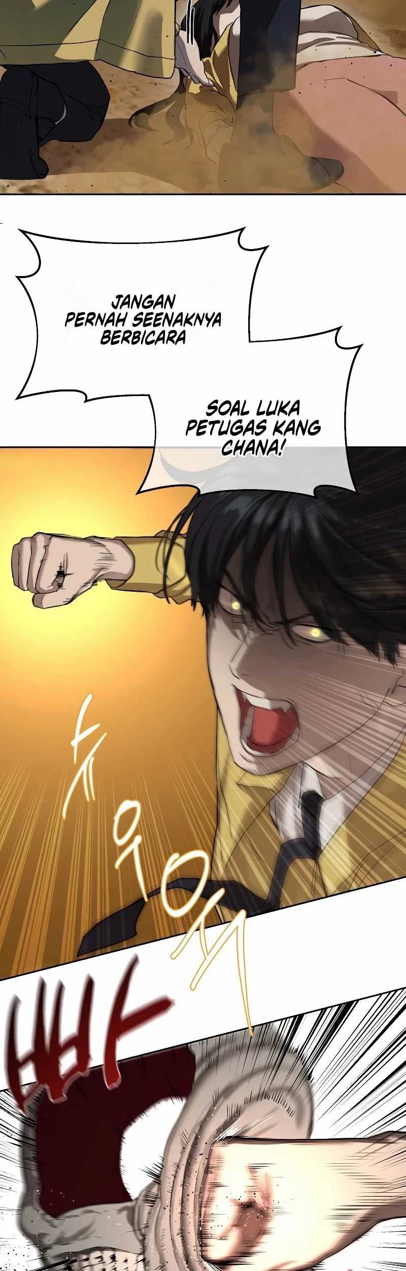 Special Civil Servant Chapter 18 Gambar 41