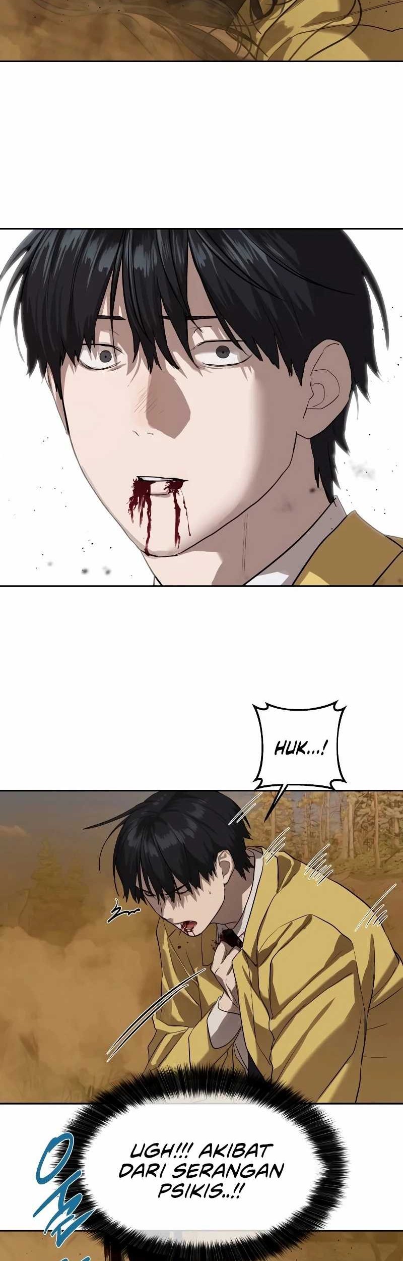 Special Civil Servant Chapter 18 Gambar 50