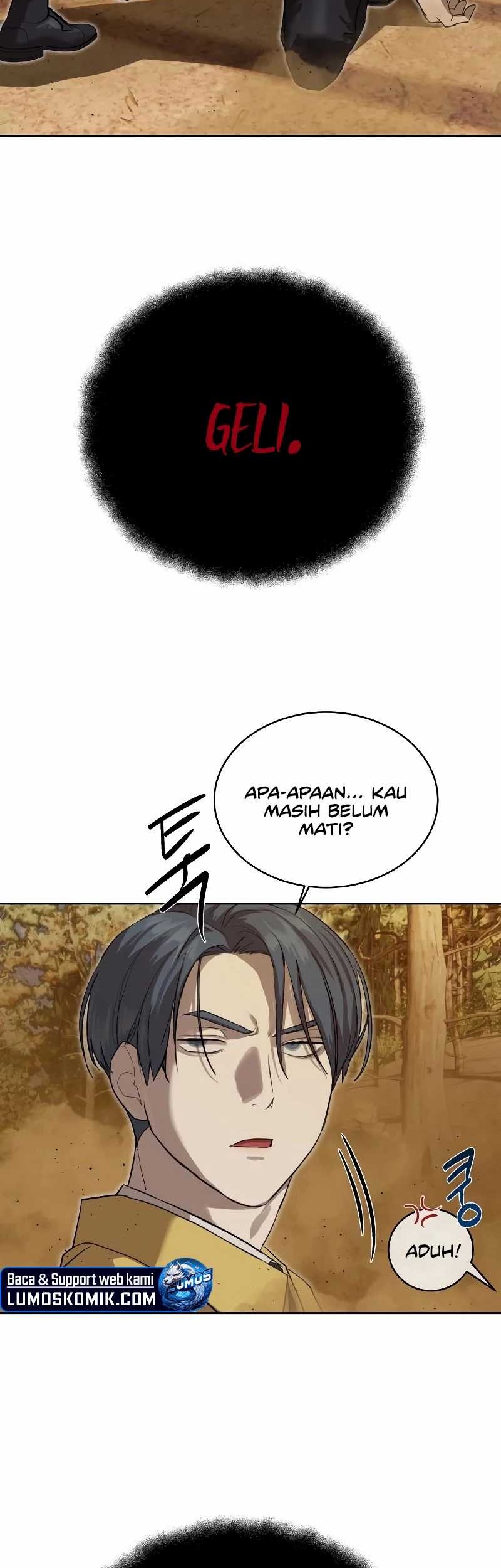 Special Civil Servant Chapter 18 Gambar 63