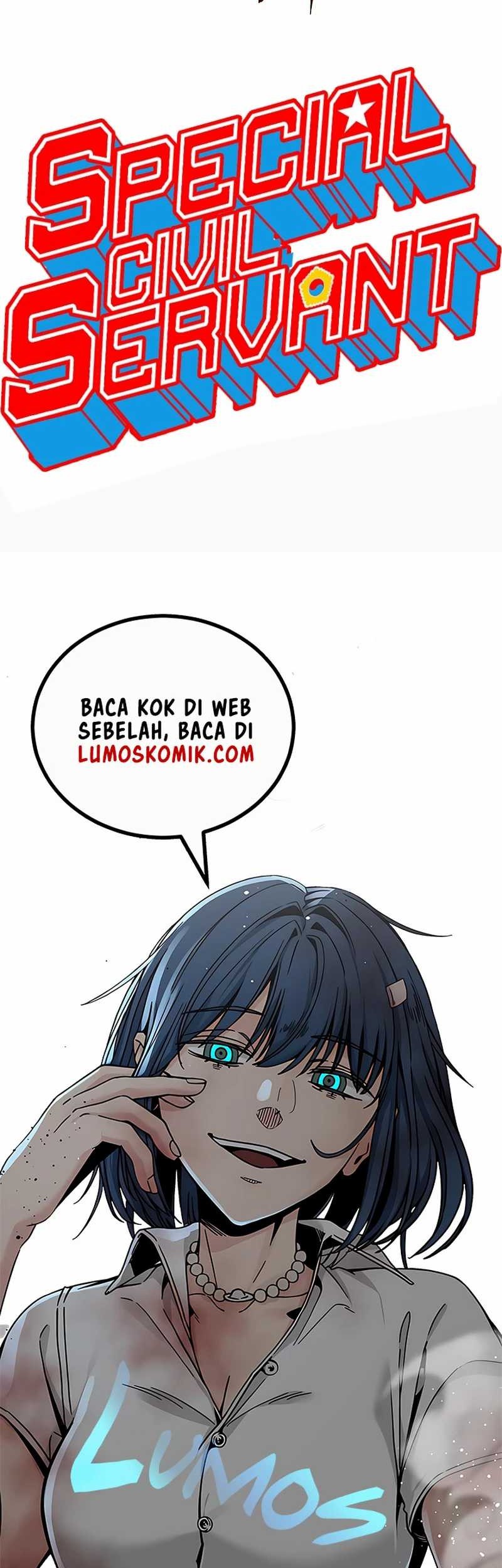 Special Civil Servant Chapter 18 Gambar 67