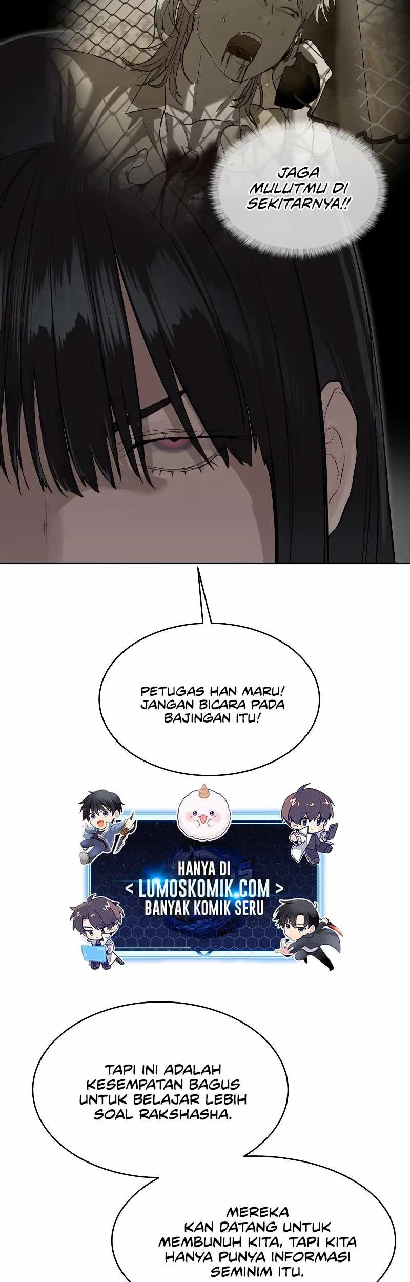 Special Civil Servant Chapter 18 Gambar 6