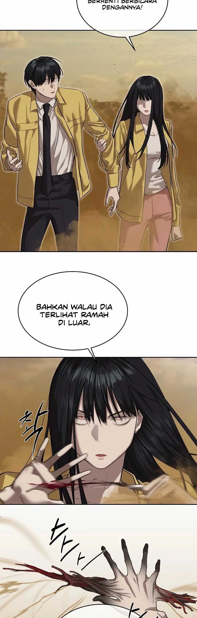 Special Civil Servant Chapter 18 Gambar 19