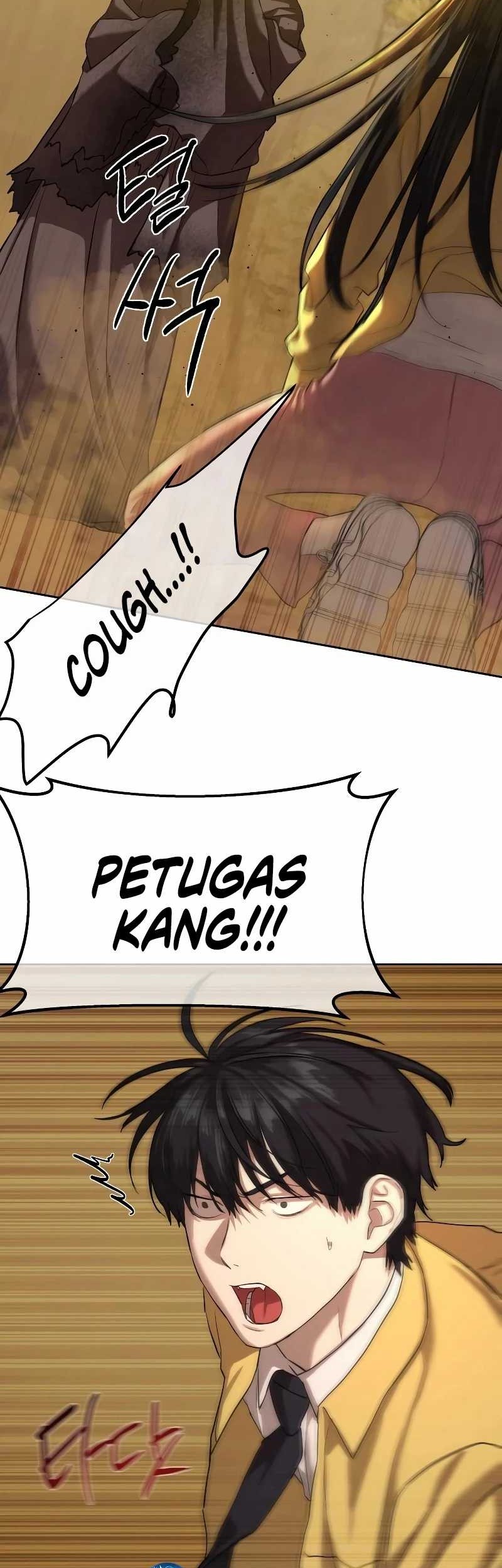 Special Civil Servant Chapter 18 Gambar 35