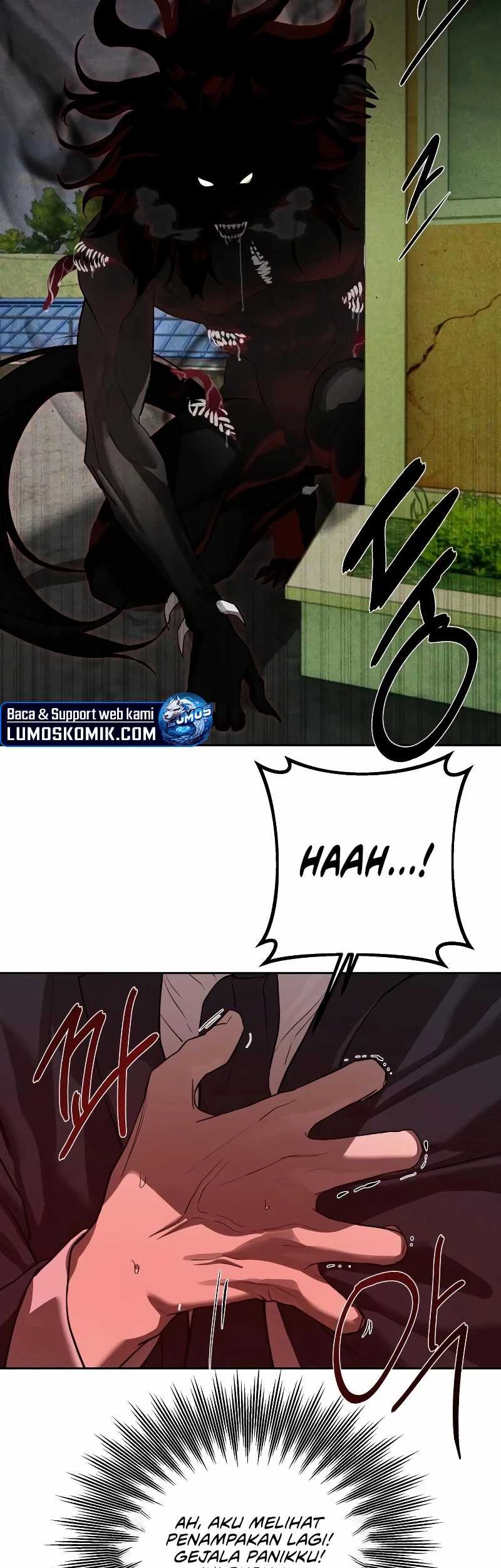 Special Civil Servant Chapter 17 Gambar 37