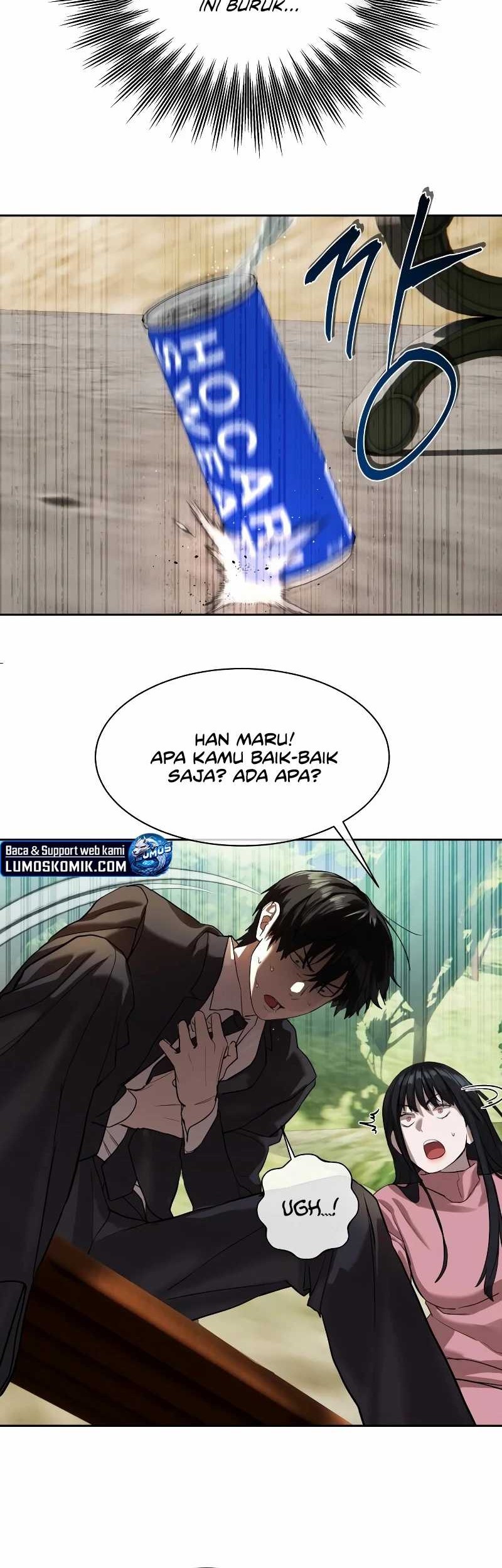 Special Civil Servant Chapter 17 Gambar 38