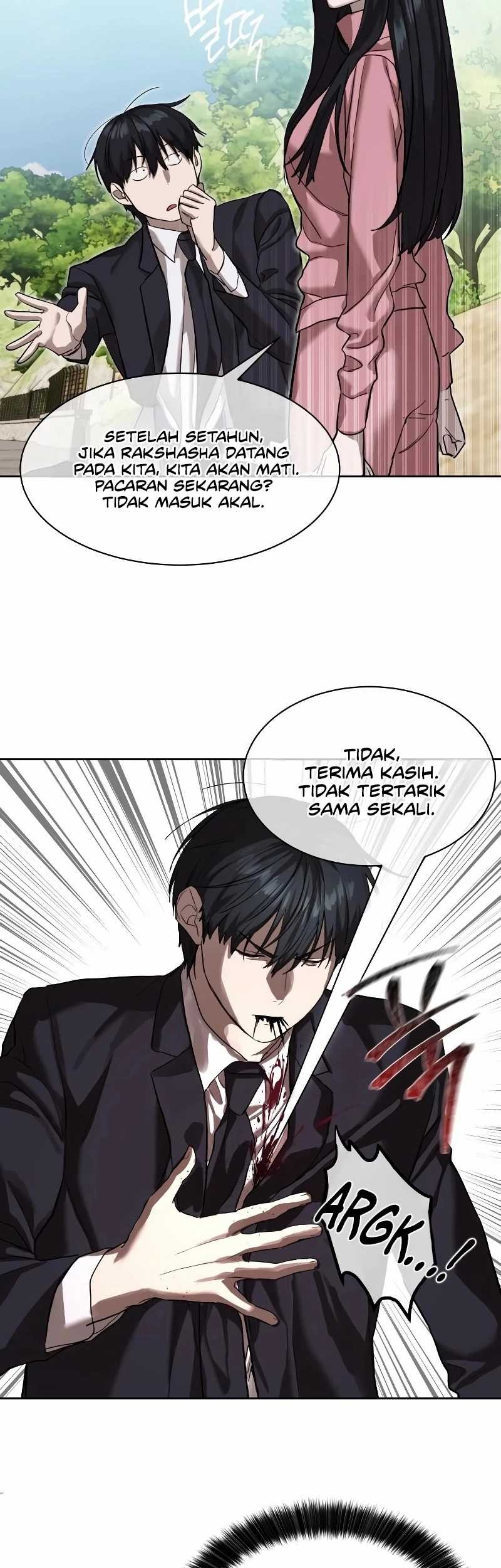 Special Civil Servant Chapter 17 Gambar 45