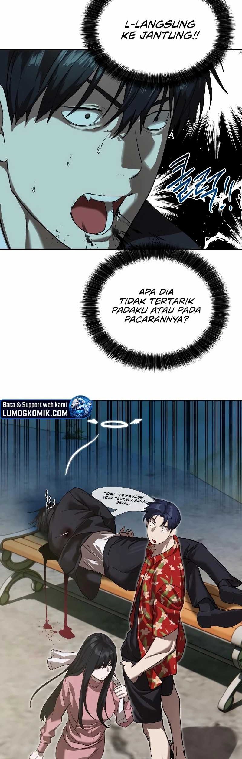 Special Civil Servant Chapter 17 Gambar 46