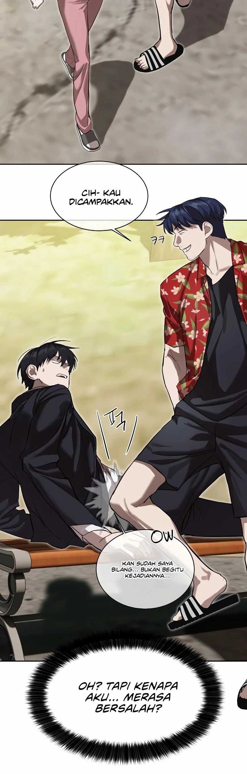 Special Civil Servant Chapter 17 Gambar 47