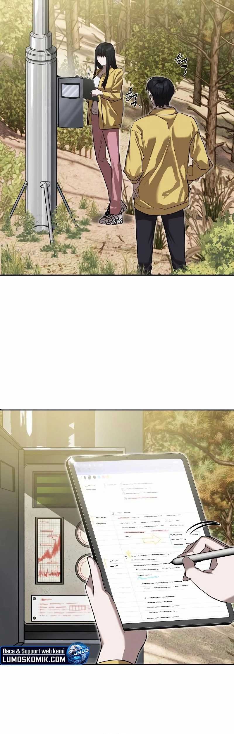 Special Civil Servant Chapter 17 Gambar 53