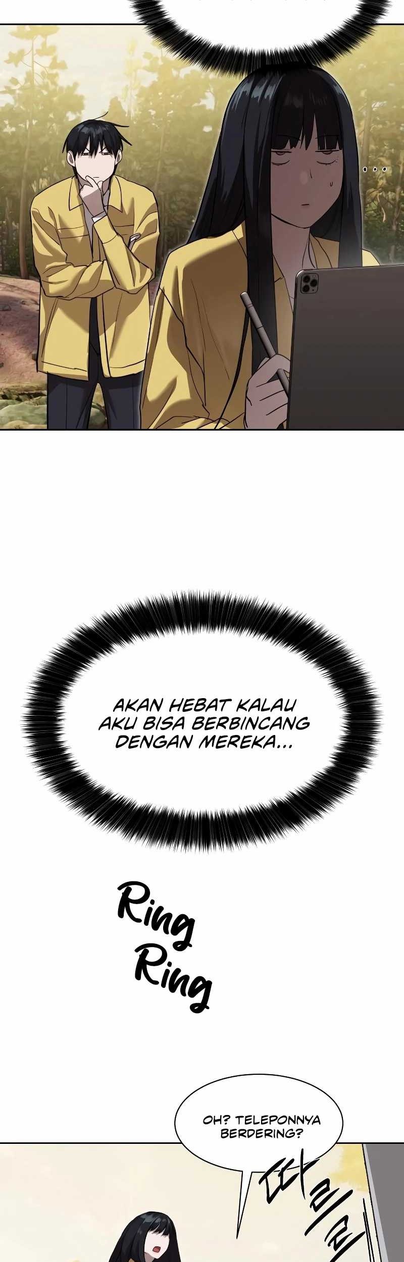 Special Civil Servant Chapter 17 Gambar 55
