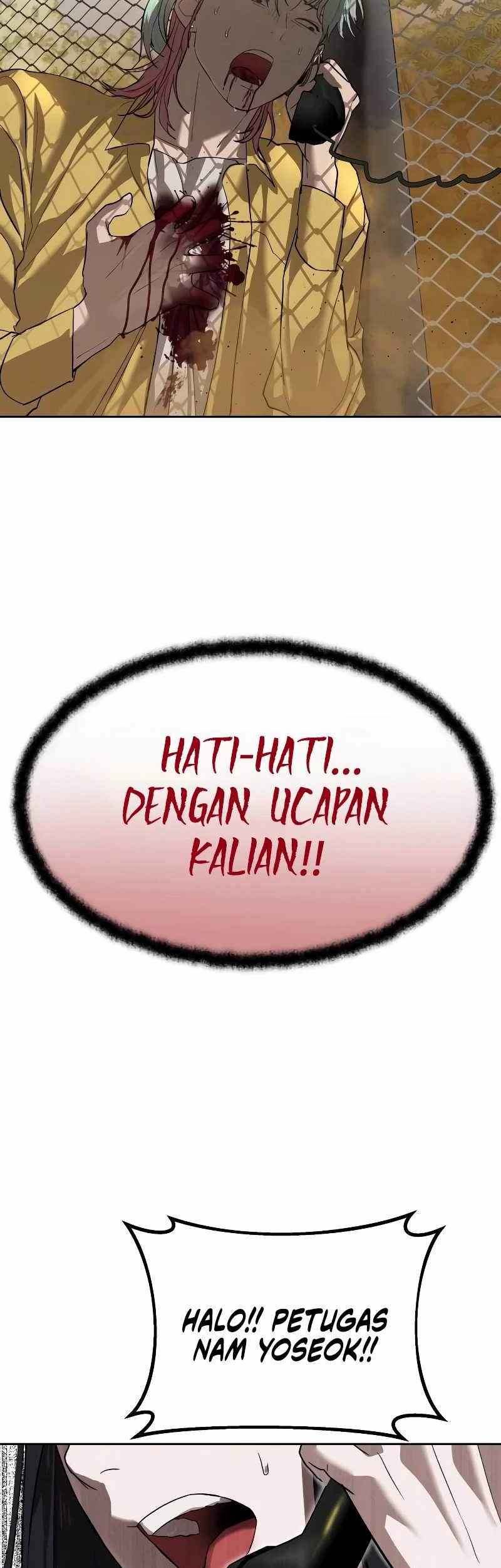 Special Civil Servant Chapter 17 Gambar 59