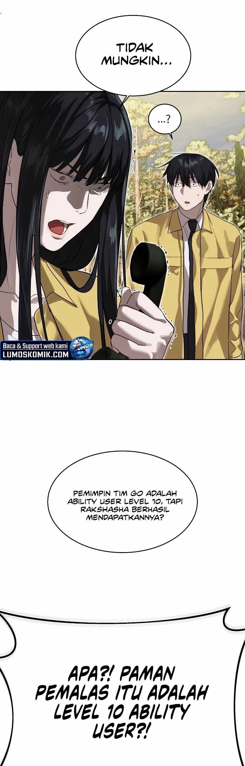 Special Civil Servant Chapter 17 Gambar 61