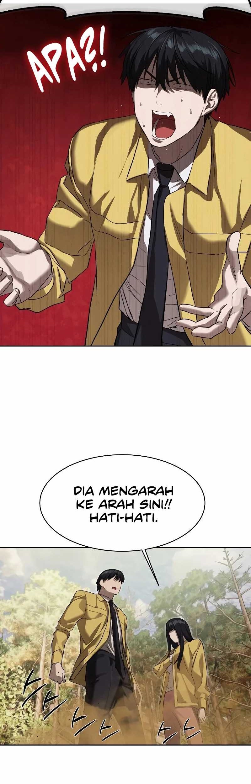 Special Civil Servant Chapter 17 Gambar 62