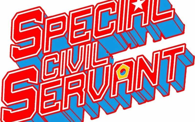 Special Civil Servant Chapter 17 Gambar 4