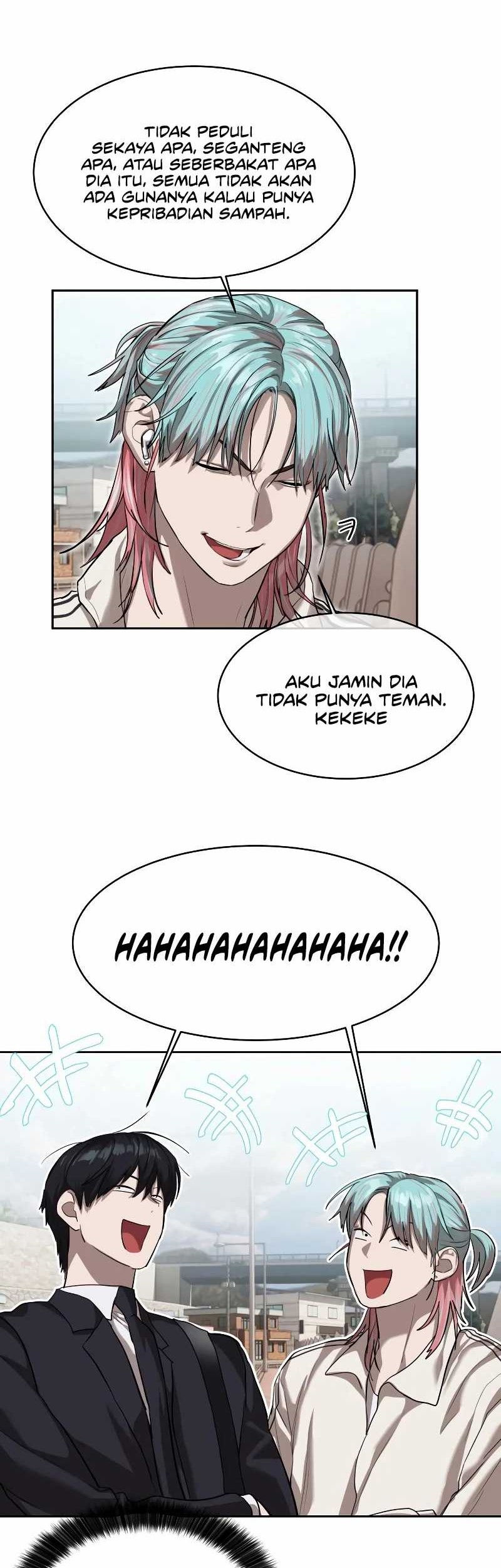 Special Civil Servant Chapter 17 Gambar 14