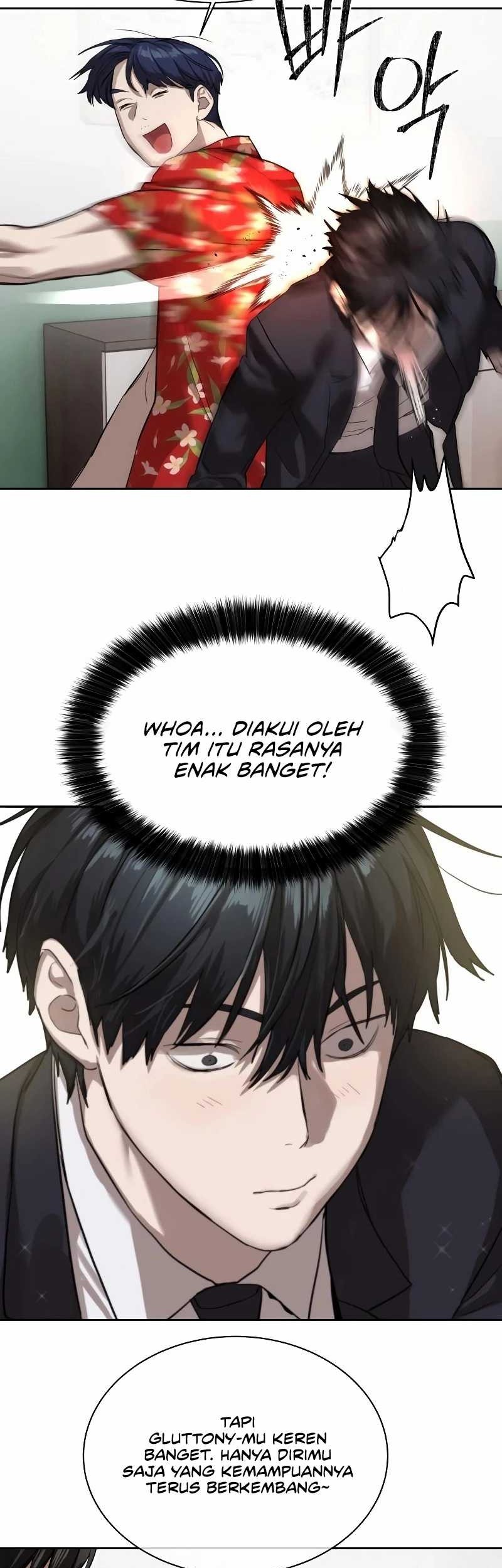 Special Civil Servant Chapter 17 Gambar 19