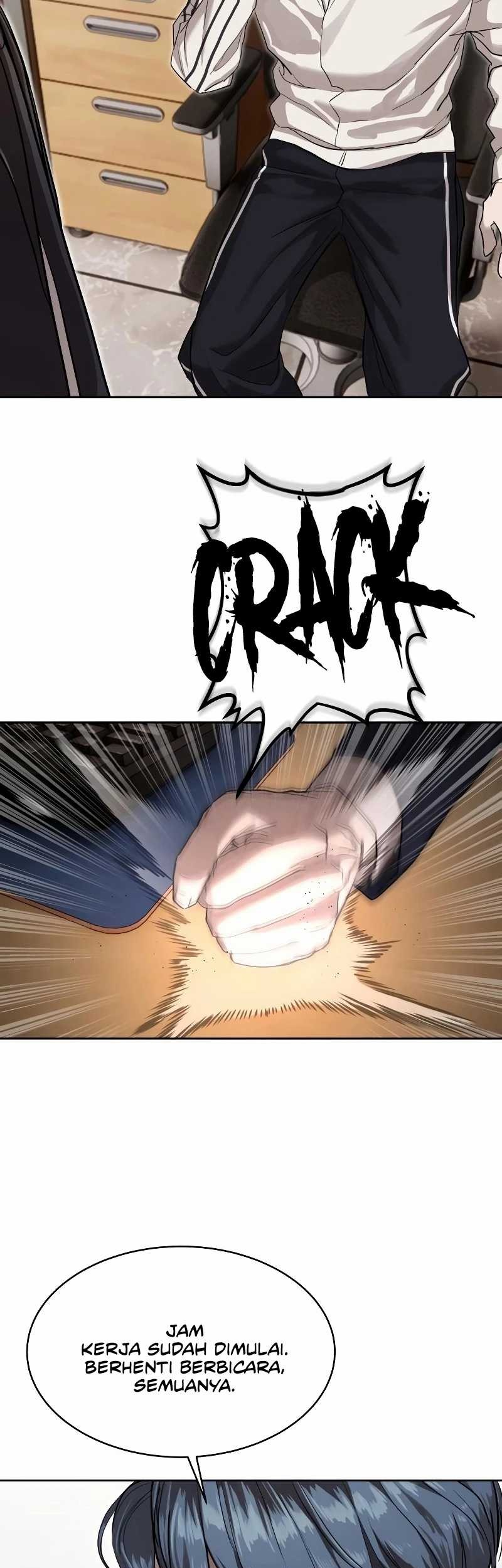 Special Civil Servant Chapter 17 Gambar 21