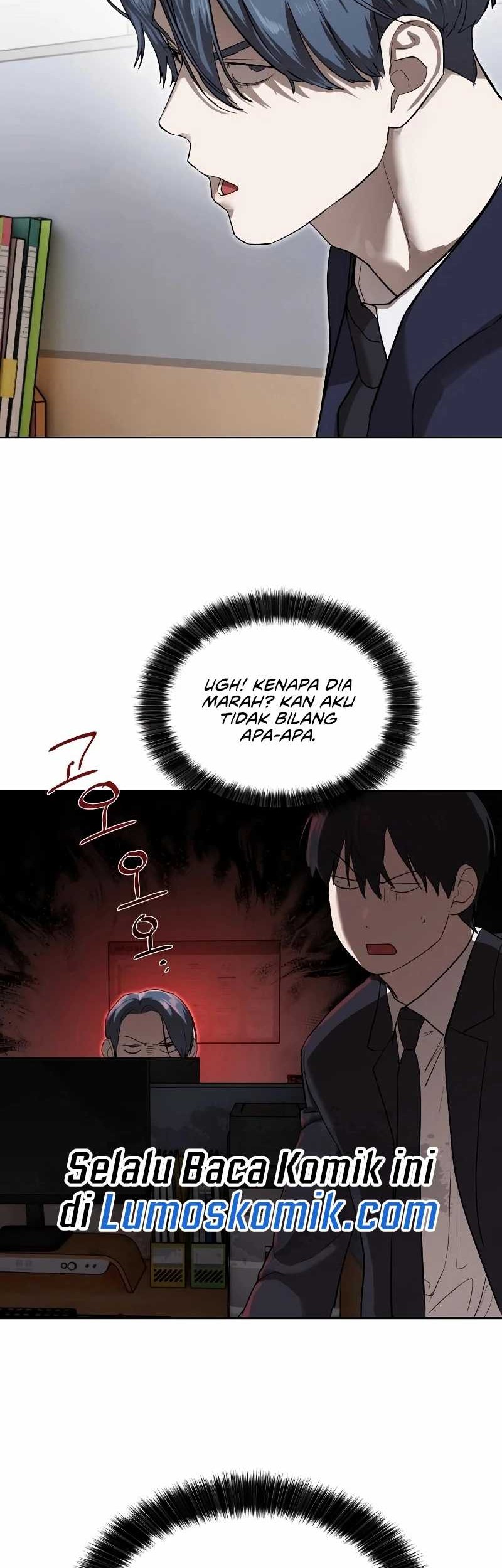 Special Civil Servant Chapter 17 Gambar 22