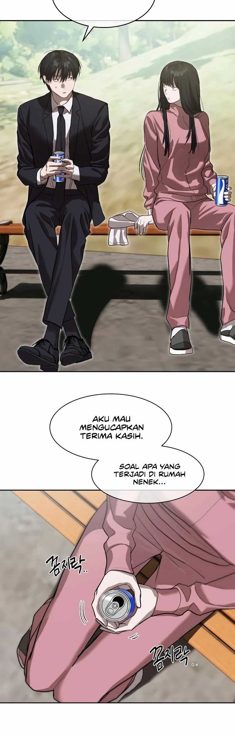 Special Civil Servant Chapter 17 Gambar 26