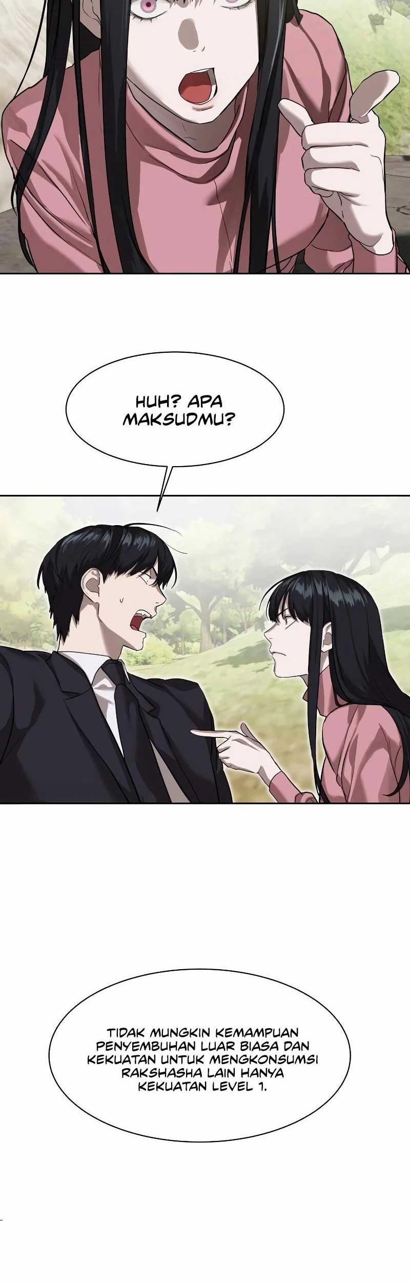 Special Civil Servant Chapter 17 Gambar 30