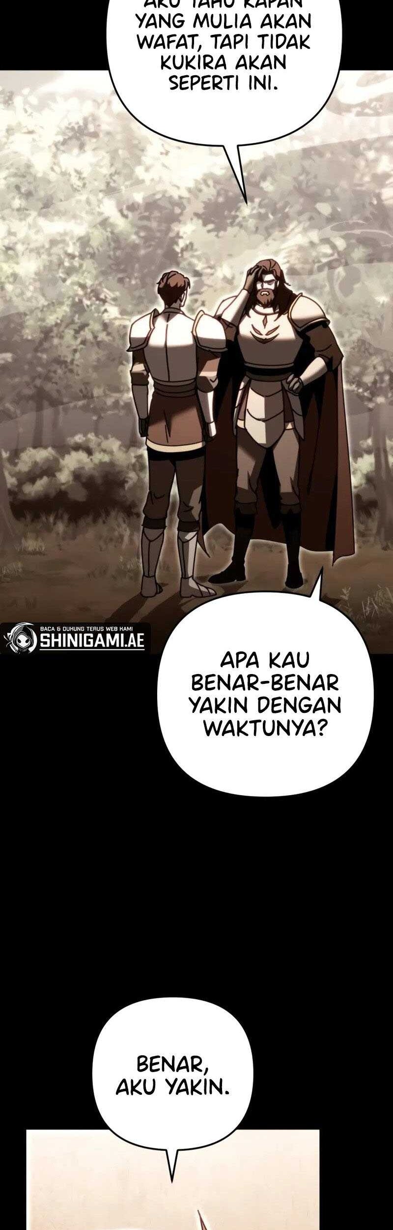 Regressor Of The Fallen Family Chapter 58 Gambar 38