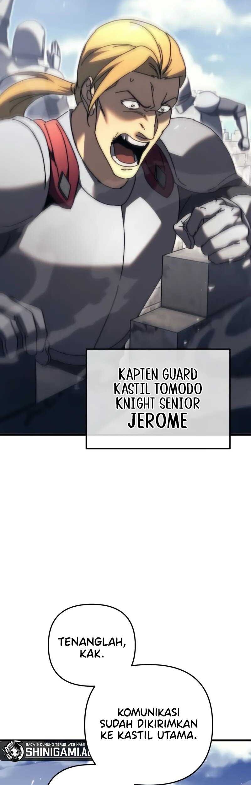 Regressor Of The Fallen Family Chapter 58 Gambar 43
