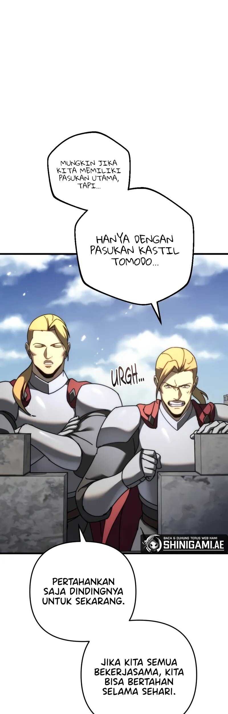 Regressor Of The Fallen Family Chapter 58 Gambar 47