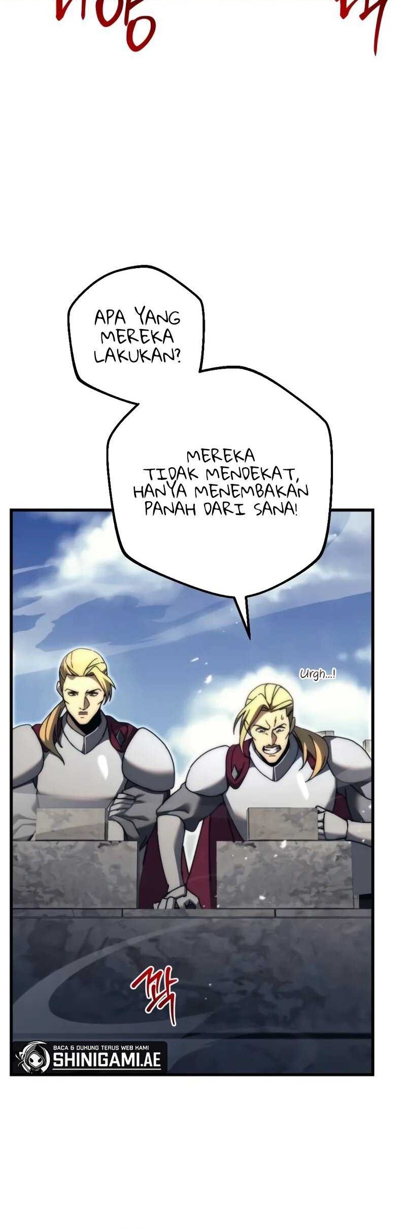 Regressor Of The Fallen Family Chapter 58 Gambar 72