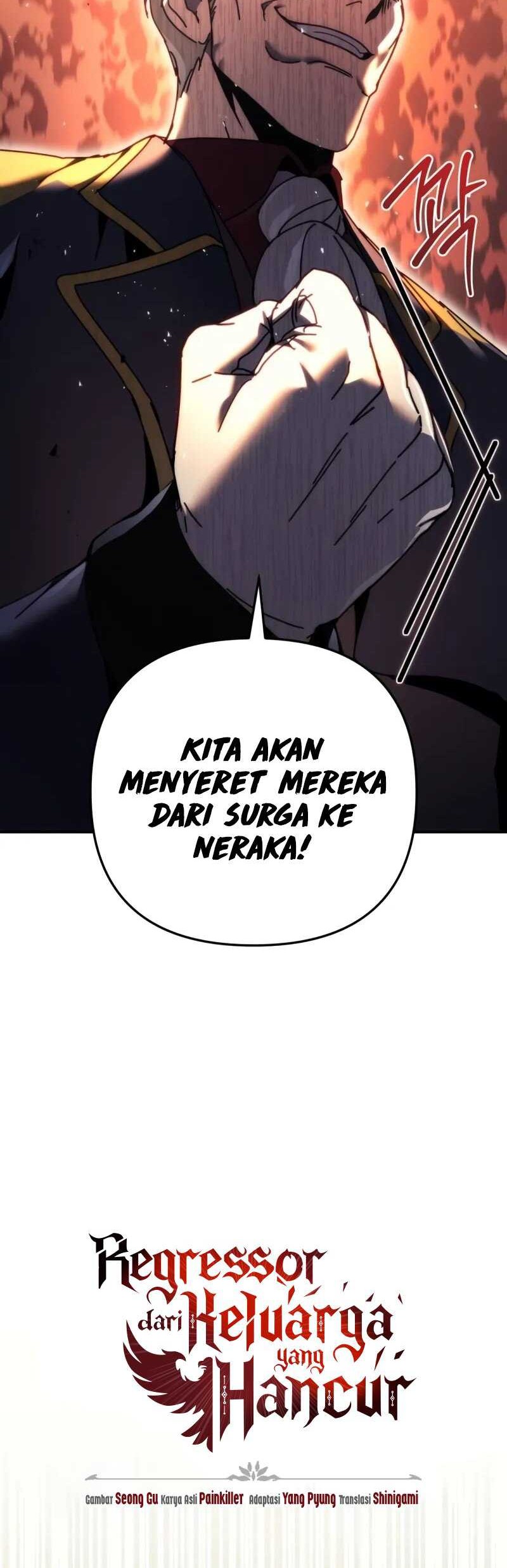 Regressor Of The Fallen Family Chapter 58 Gambar 9