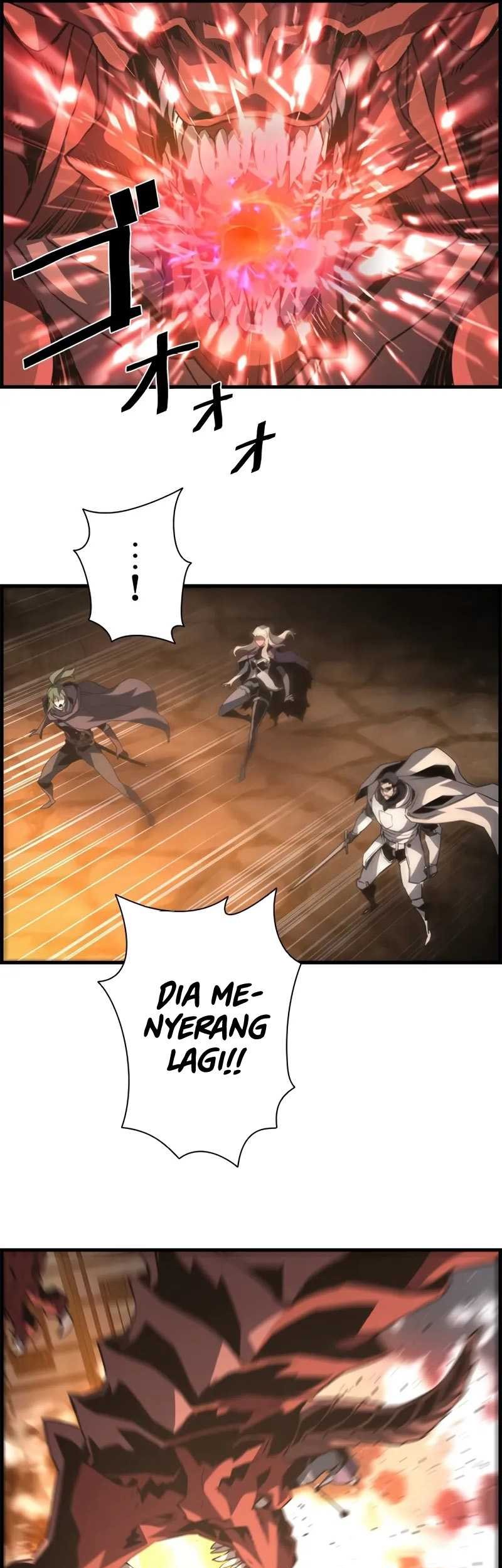 Necromancer’s Evolutionary Traits Chapter 78 Gambar 51