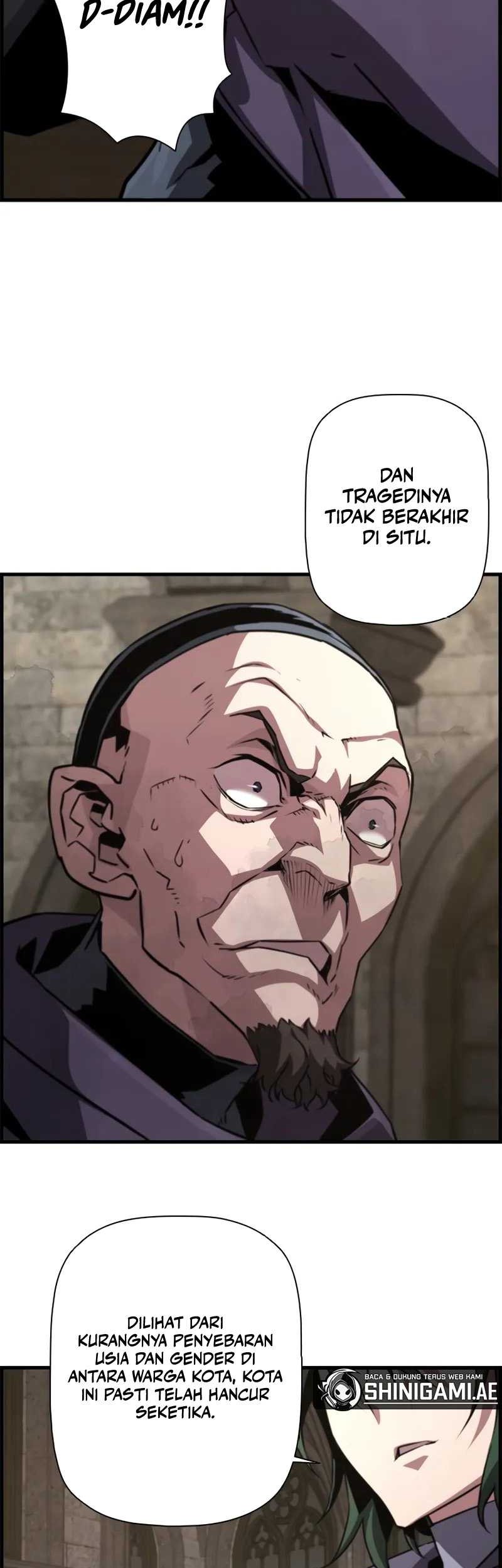 Necromancer’s Evolutionary Traits Chapter 78 Gambar 29