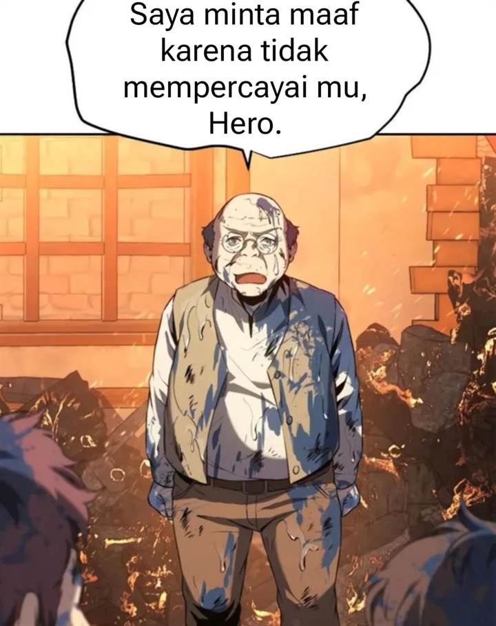 Why I Quit Being The Demon King Chapter 32 Gambar 7