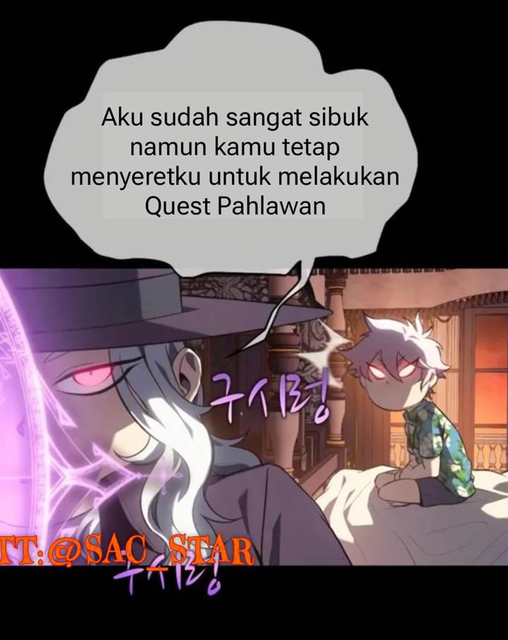 Why I Quit Being The Demon King Chapter 32 Gambar 97