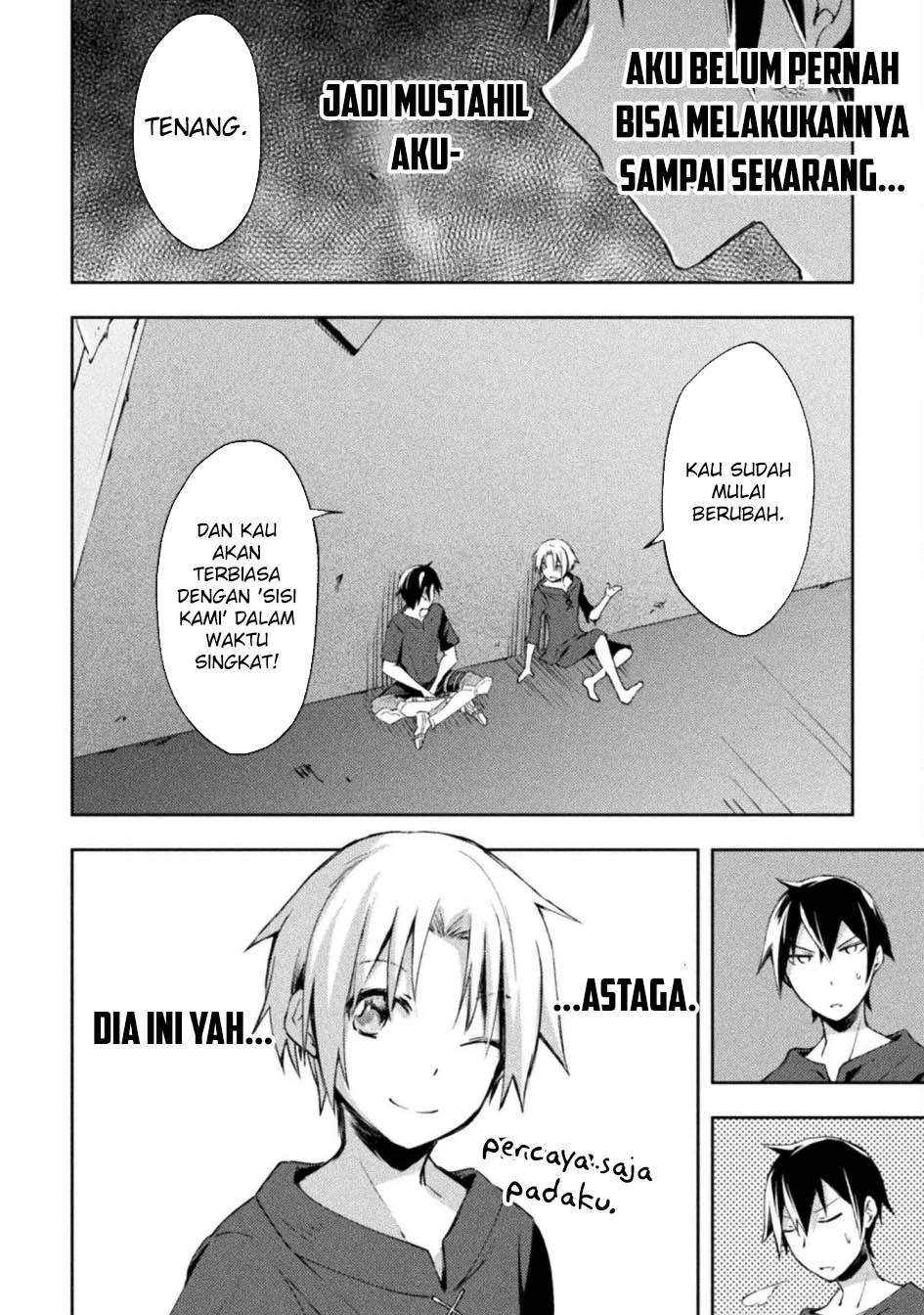 Dungeon Kurashi No Moto Yuusha Chapter 52 Gambar 16