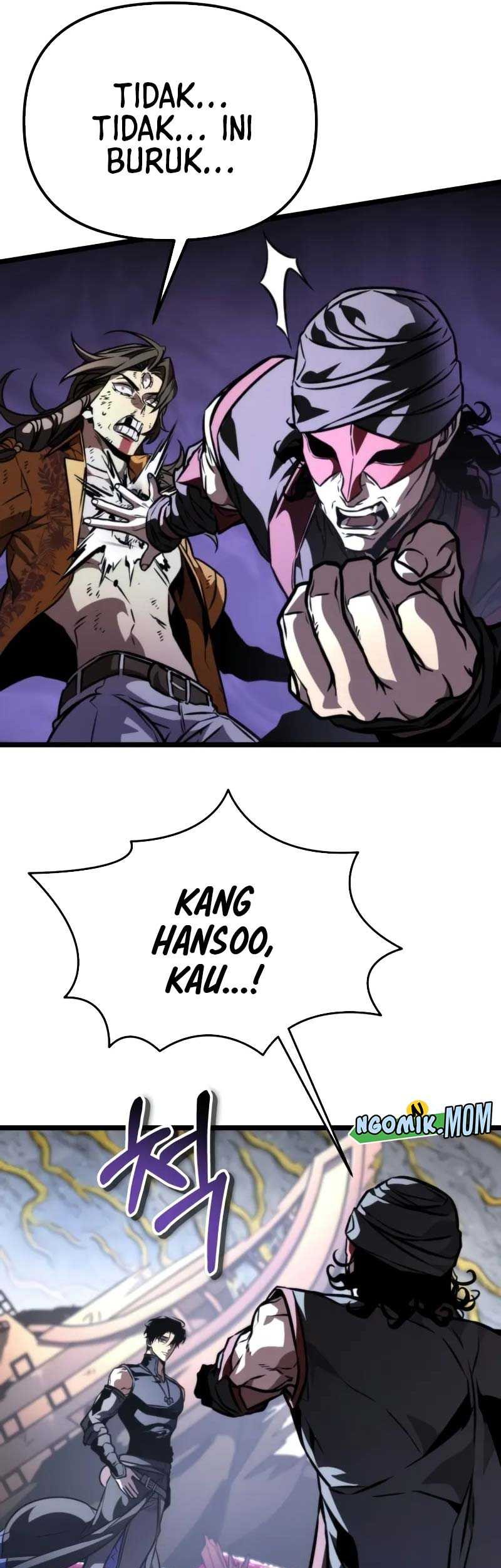 Reincarnator Chapter 57 Gambar 50
