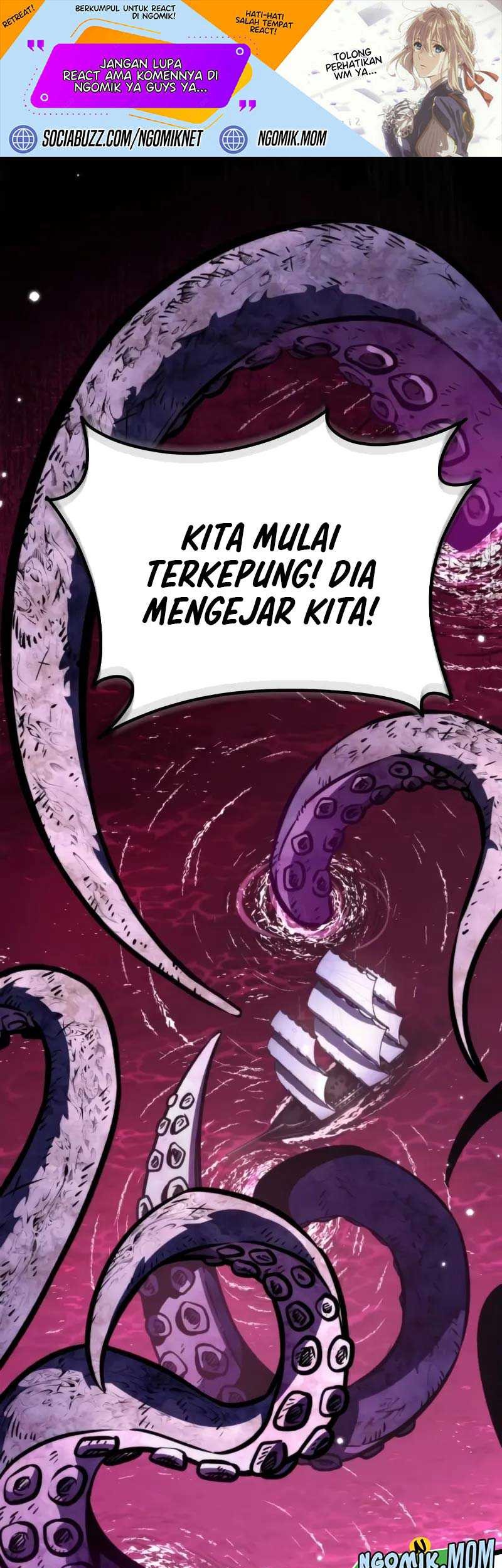 Baca  Reincarnator Chapter 57 Gambar 2